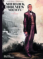 Sherlock Holmes - Society 1:  Die Keelodge-Affaere (Splitter Double)