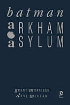 Batman: Arkham Asylum HC Lederausgabe