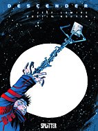 Descender 1: Sterne aus Blech (Splitter Books)