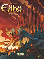 Ekhoe - Spiegelwelt 4: Barcelona