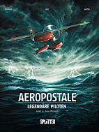 Aeropostale - Legendaere Piloten 2: Jean Mermoz