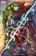 Axis Sonderband 1: Carnage