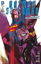 Batman / Superman Sammelband 4: Verlorene Helden