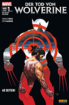 Der Tod von Wolverine 1 (von 2)