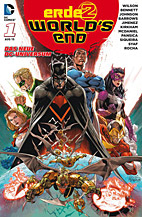 Erde 2: World's End 1 (von 4) (Erde Zwei)