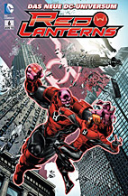 Red Lanterns Sammelband 6: Die Abrechnung