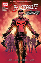 Thunderbolts Sammelband 6: Punisher vs. Thunderbolts