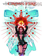 Cross Fire 6: In goettlicher Mission (Crossfire)