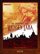 Die Legende des weissen Lama 1: Das Rad der Zeit