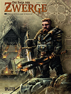Saga der Zwerge 1: Redwin von der Schmiede