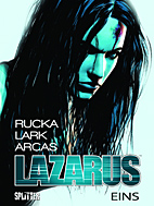 Lazarus 1 (Splitter Books)
