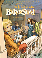 Die Vier von der Baker Street 6: Der Mann vom Jard 