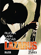 Lazarus 2 (Splitter Books)