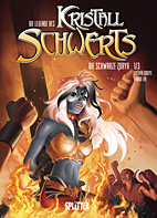 Legende des Kristallschwerts 1: Die schwarze Zorya 1/3