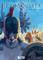 Reconquista 3: Blut der Skythen