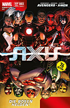 Avengers & X-Men: Axis 3 (von 4)