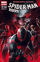 Spider-Man 2099 2: (2014) Himmelfahrtskommando