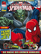 Ultimative Spider-Man Magazin 25