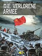 Die verlorene Armee 3: Verbrannte Erde