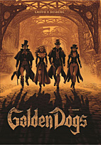 Golden Dogs - Die Meisterdiebe von London 1: Fanny 