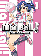 Mai Ball - Fussball ist sexy 1
