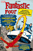 Marvel Klassiker - Fantastic Four 1