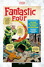 Marvel Klassiker - Fantastic Four 1: HC