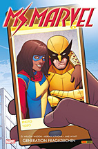 Ms. Marvel 2: Generation Fragezeichen