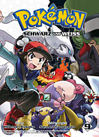 Pokemon - Schwarz und Weiss 1 / 9