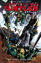 Teenage Mutant Ninja Turtles 7: Der Krieg gegen Krang
