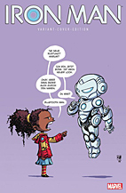 Iron Man / Thor Heft 1 (Marvel Now) Variant B