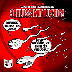 Schwarzer Humor aus der Horrorklinik 2: Schluss mit lustig