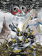Ork-Saga 1: Zwei Brueder (Ork Saga)