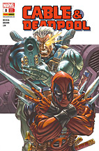 Cable & Deadpool 8: Mit Freunden wie diesen