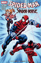 Spider-Man: Spider-Verse Sonderband 2 (Marvel Now)