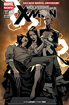 Wolverine und die X-Men Sonderband 6: Leb wohl, Logan