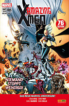 Amazing X-Men Heft 5 (Marvel Now)