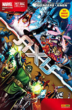 Avengers & X-Men: Axis 4 (von 4)