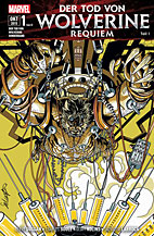 Der Tod von Wolverine Sonderband 1: Requiem 1
