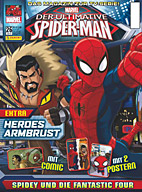 Ultimative Spider-Man Magazin 26