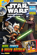 Star Wars - The Clone Wars Magazin XXL Special Heft 02/15
