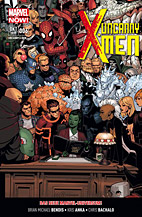 Uncanny X-Men Sonderband 6: Der Omega-Mutant