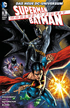 Worlds Finest 5 - Superman & Batman: Das Vermaechtnis von Erde 2 (Worlds' Finest - Superman und Batman)