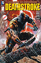 Deathstroke 1: Toedliche Mission