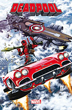 Deadpool Paperback 4: Deadpool gegen SHIELD (Marvel Now)