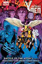 Die neuen X-Men Paperback 4: Battle of the Atom 1 (Marvel Now)