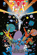 Multiversity 2: (von 2) HC