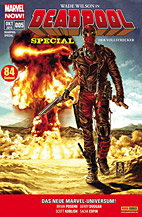 Deadpool Special 5: Der Vollstrecker