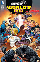 Erde 2: World's End 2 (von 4) (Erde Zwei)
