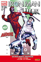 Iron Man / Thor Heft 2 (Marvel Now)